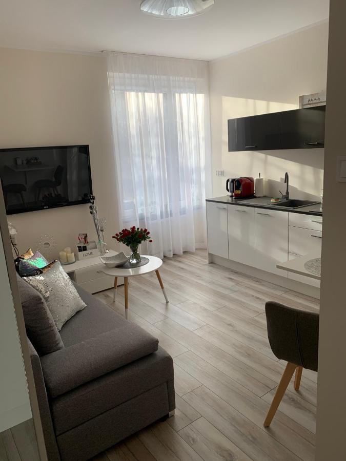 Apartament Walczaka 25 Miejsce Parkingowe Gorzów Wielkopolski Eksteriør billede